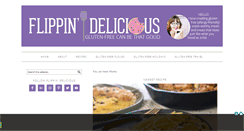 Desktop Screenshot of flippindelicious.com